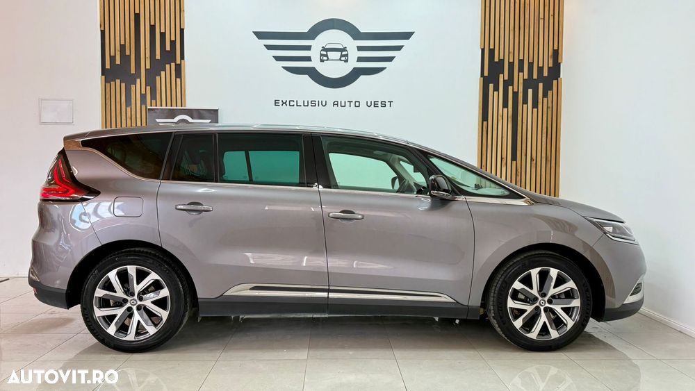 Renault Espace Energy dCi 160 EDC Intens - 12