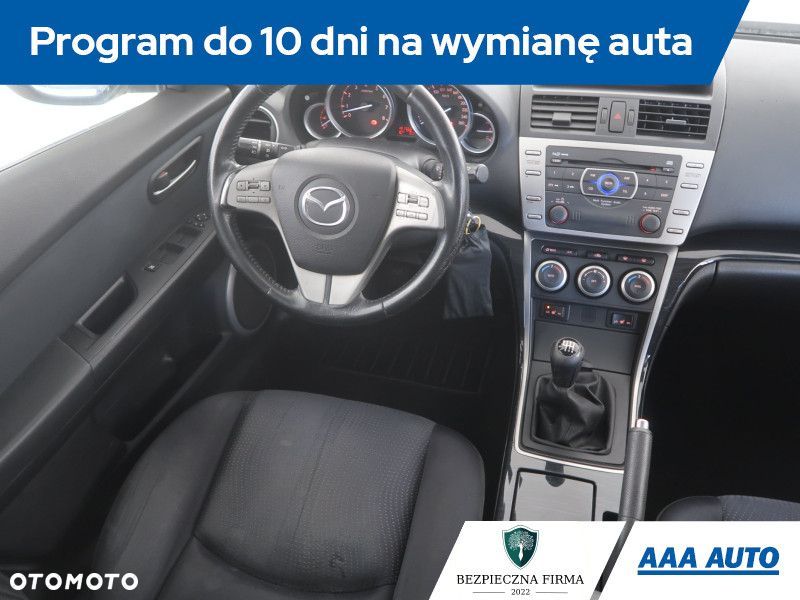 Mazda 6 - 9