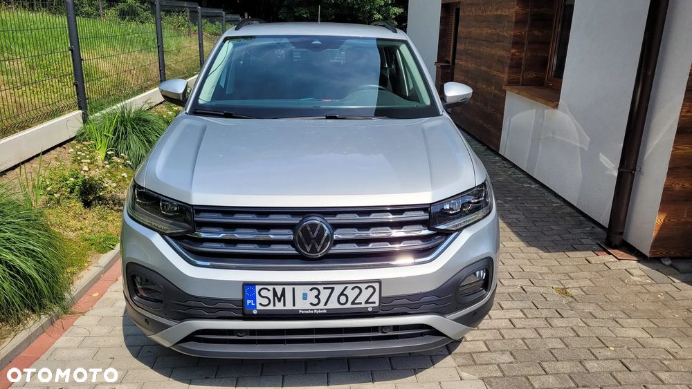 Volkswagen T-Cross 1.0 TSI Life - 1
