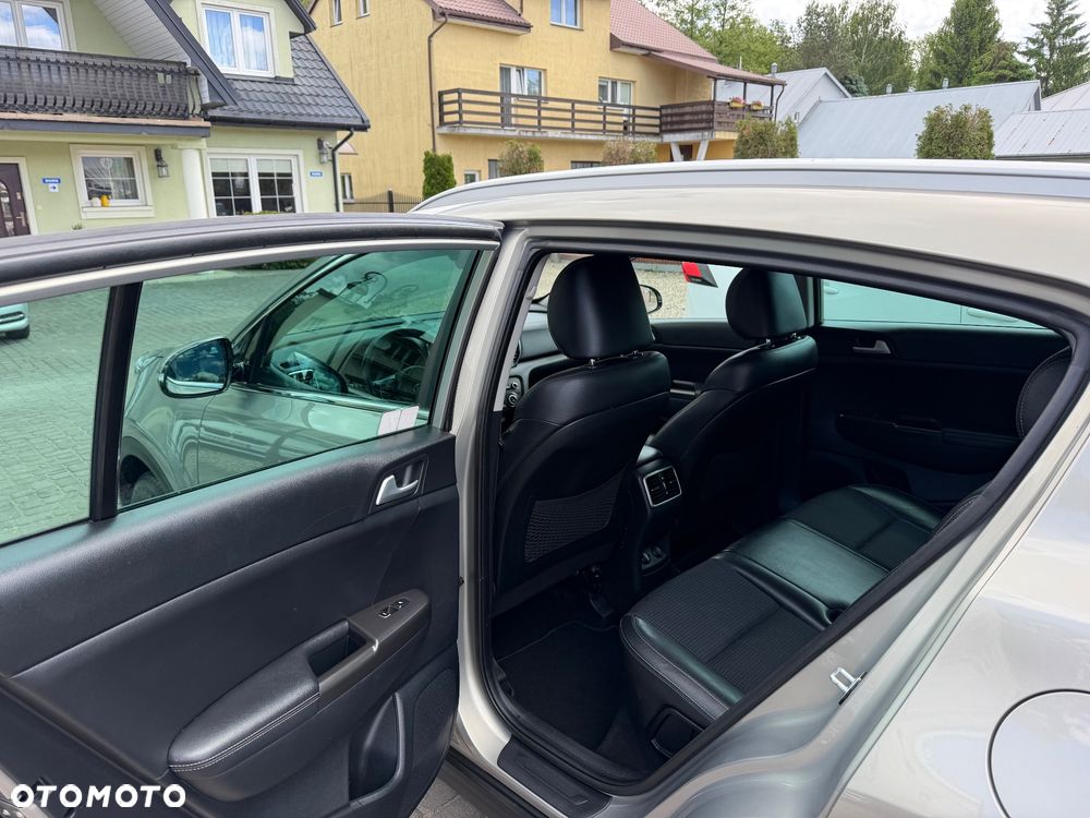 Kia Sportage 1.7 CRDI Business Line L 2WD - 7