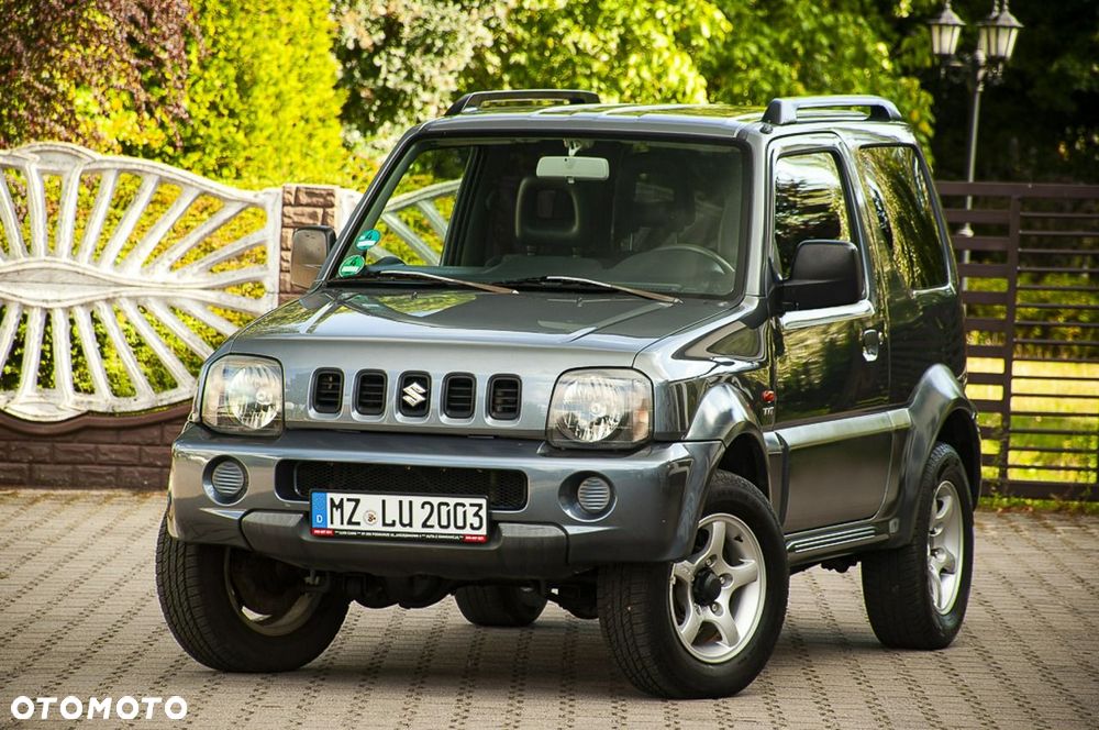 Suzuki Jimny 1.3 JX / Club - 22