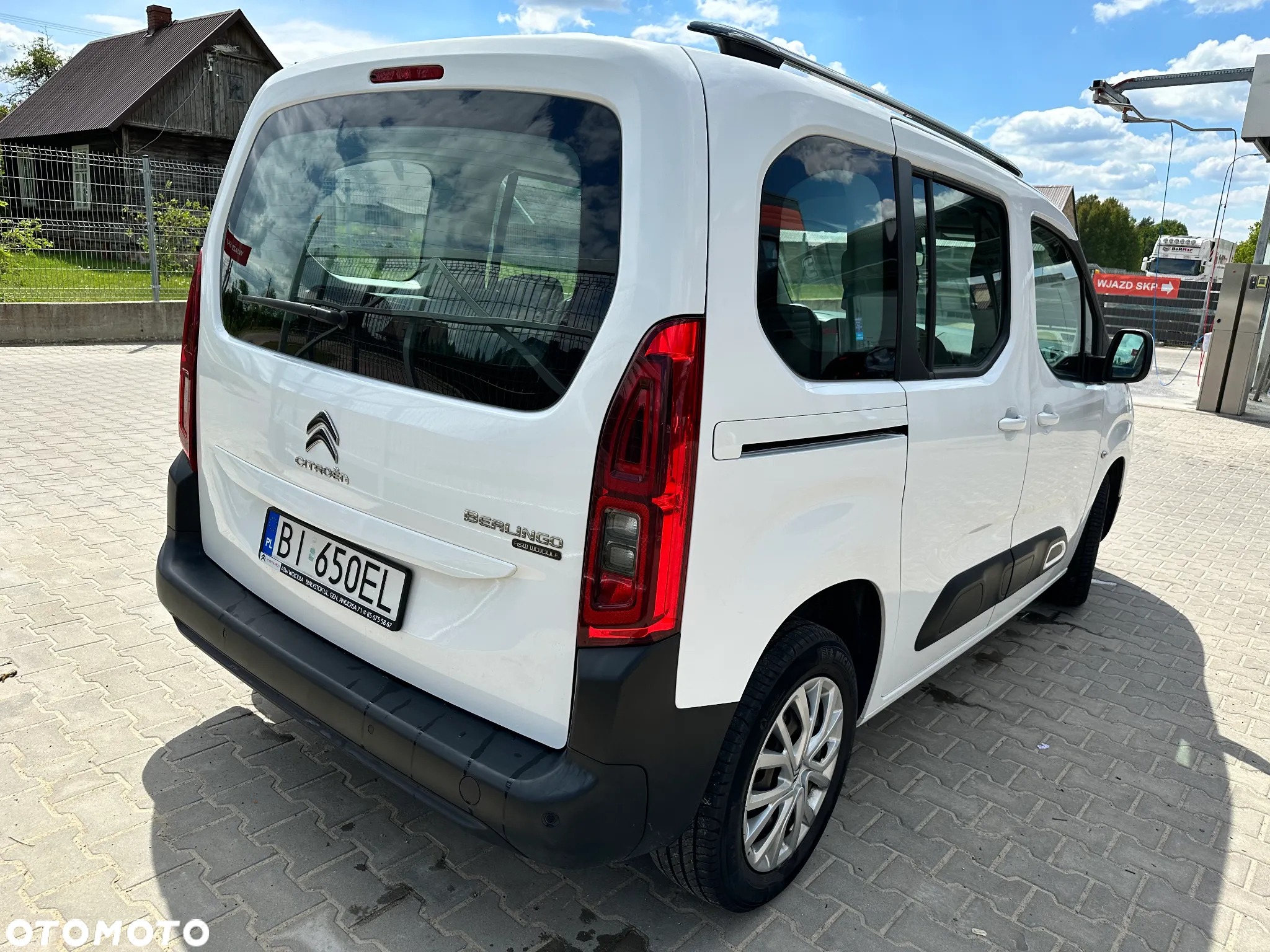Citroën Berlingo M 1.5 BlueHDI Feel Pack S&S - 4