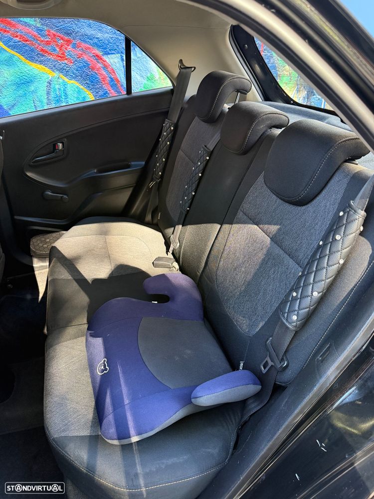 Kia Picanto 1.0 CVVT LX - 7