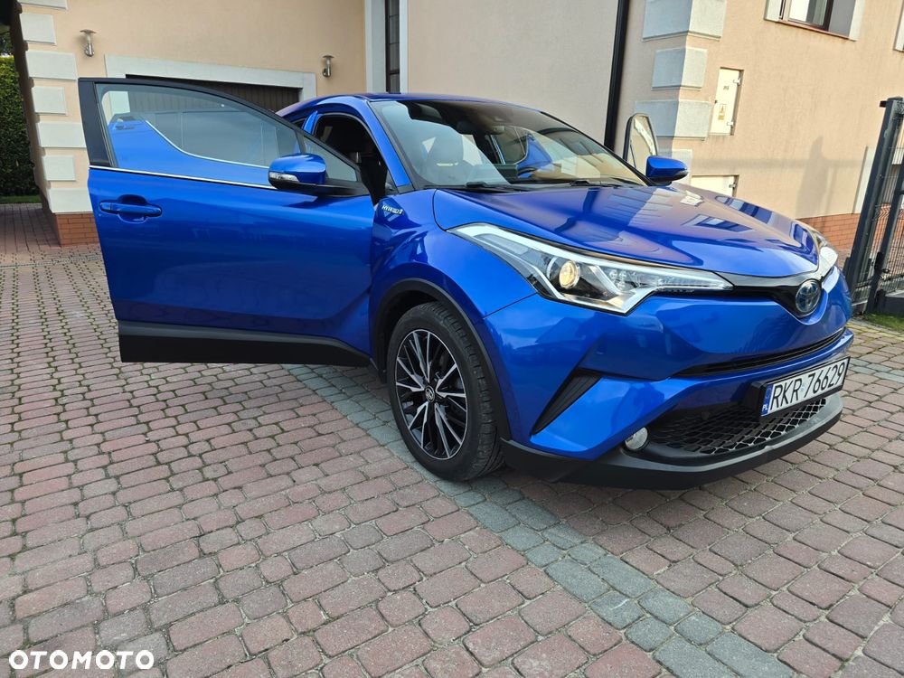 Toyota C-HR - 22