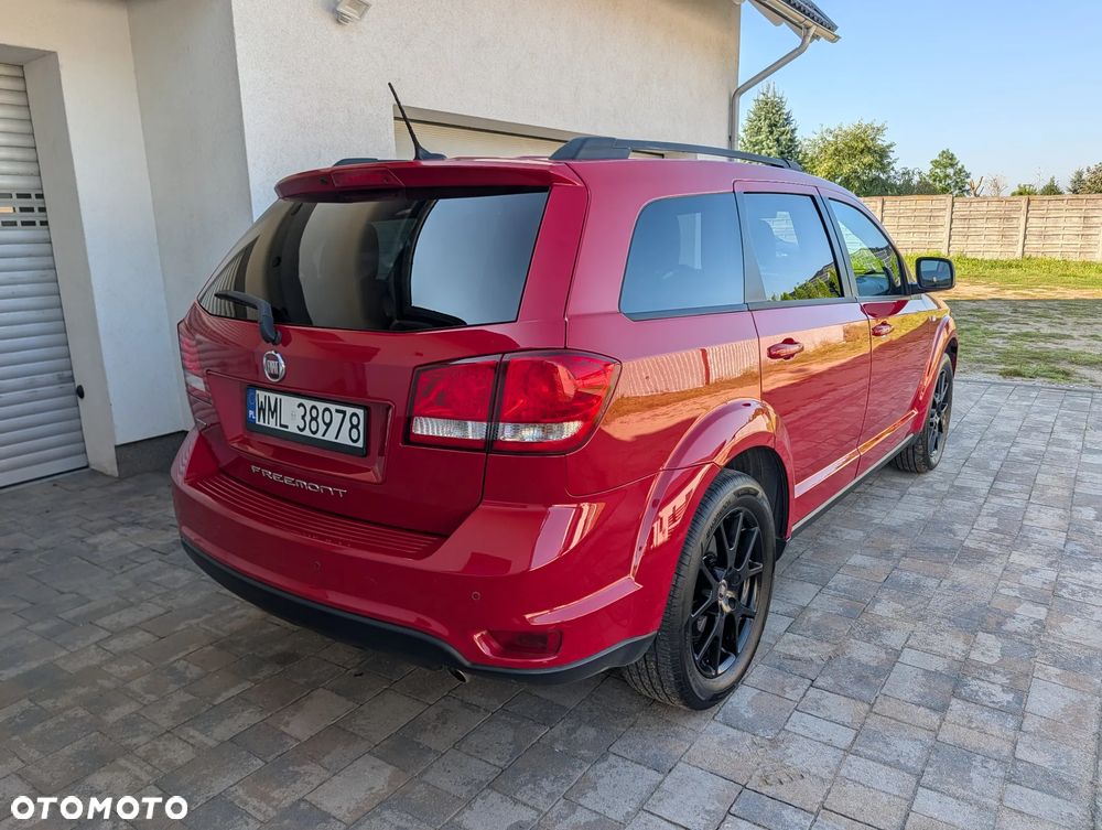 Fiat Freemont 2.0 Multijet 16V DPF Automatik Allrad Black Code - 5