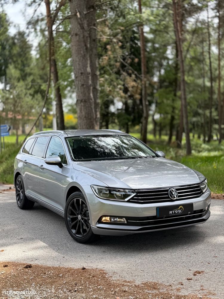 VW Passat Variant 1.5 TSI Confortline DSG - 5