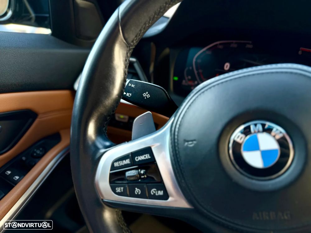 BMW 320 d Touring Pack M Auto - 22