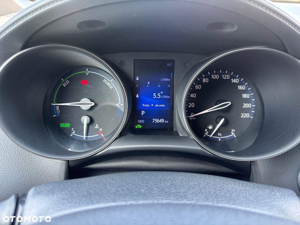Toyota C-HR 1.8 Hybrid Premium - 15