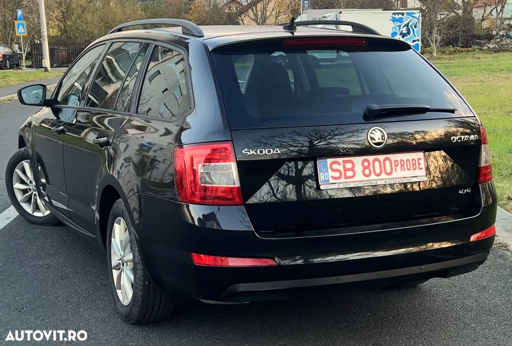 Skoda Octavia 2.0 TDI 4x4 ELEGANCE - 5