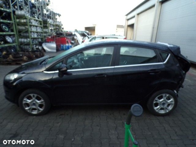 Części - Ford Fiesta MK7 1.0 EcoBoost 100 KM 5D HB LIFT 15R - 1