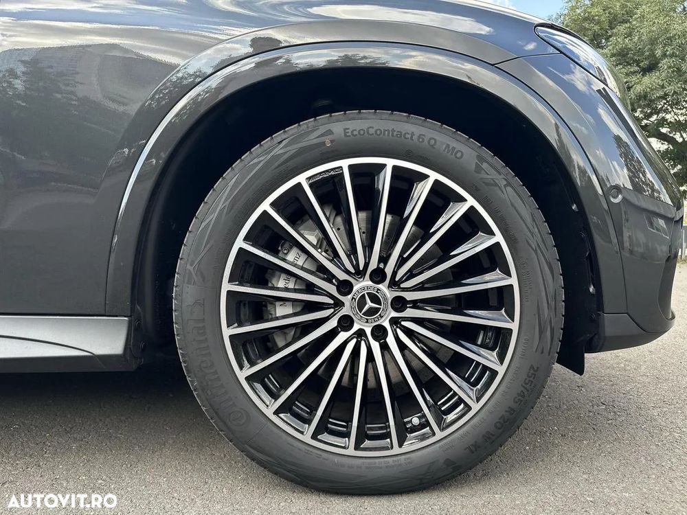 Mercedes-Benz GLC 200 4Matic 9G-TRONIC Edition AMG Line - 14