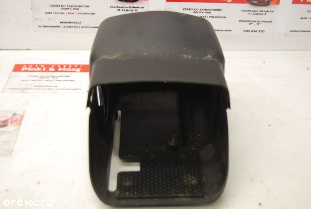 OBUDOWA KOLUMNY KIEROWNICZEJ KOMPLETNA AUDI A3 8L 8L1953516 SEAT TOLEDO II 8L1953515 - 3