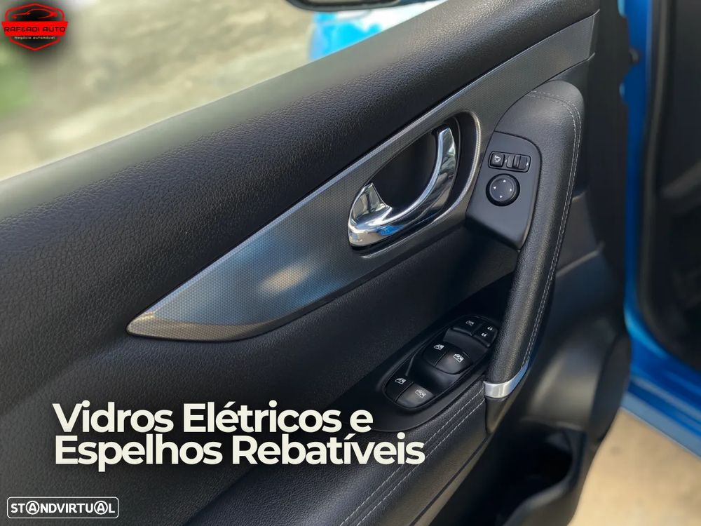 Nissan Qashqai 1.5 dCi N-Connecta - 10