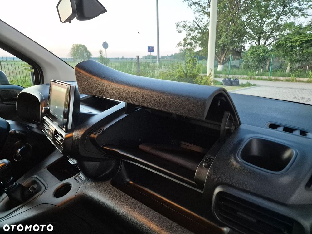 Citroën Berlingo XL S&S Control (bryg.) - 27