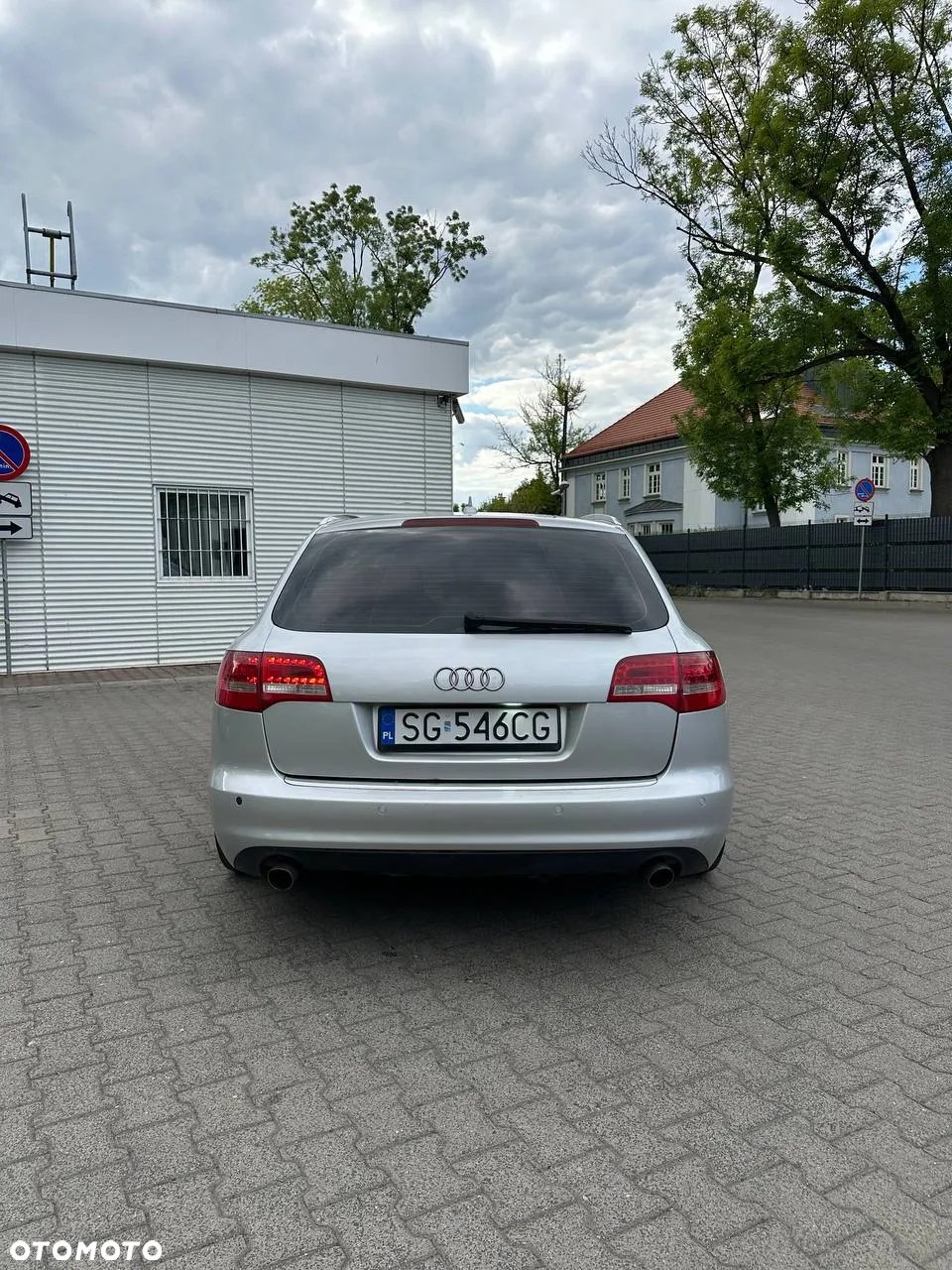 Audi A6 2.0 TDI Multitronic - 7