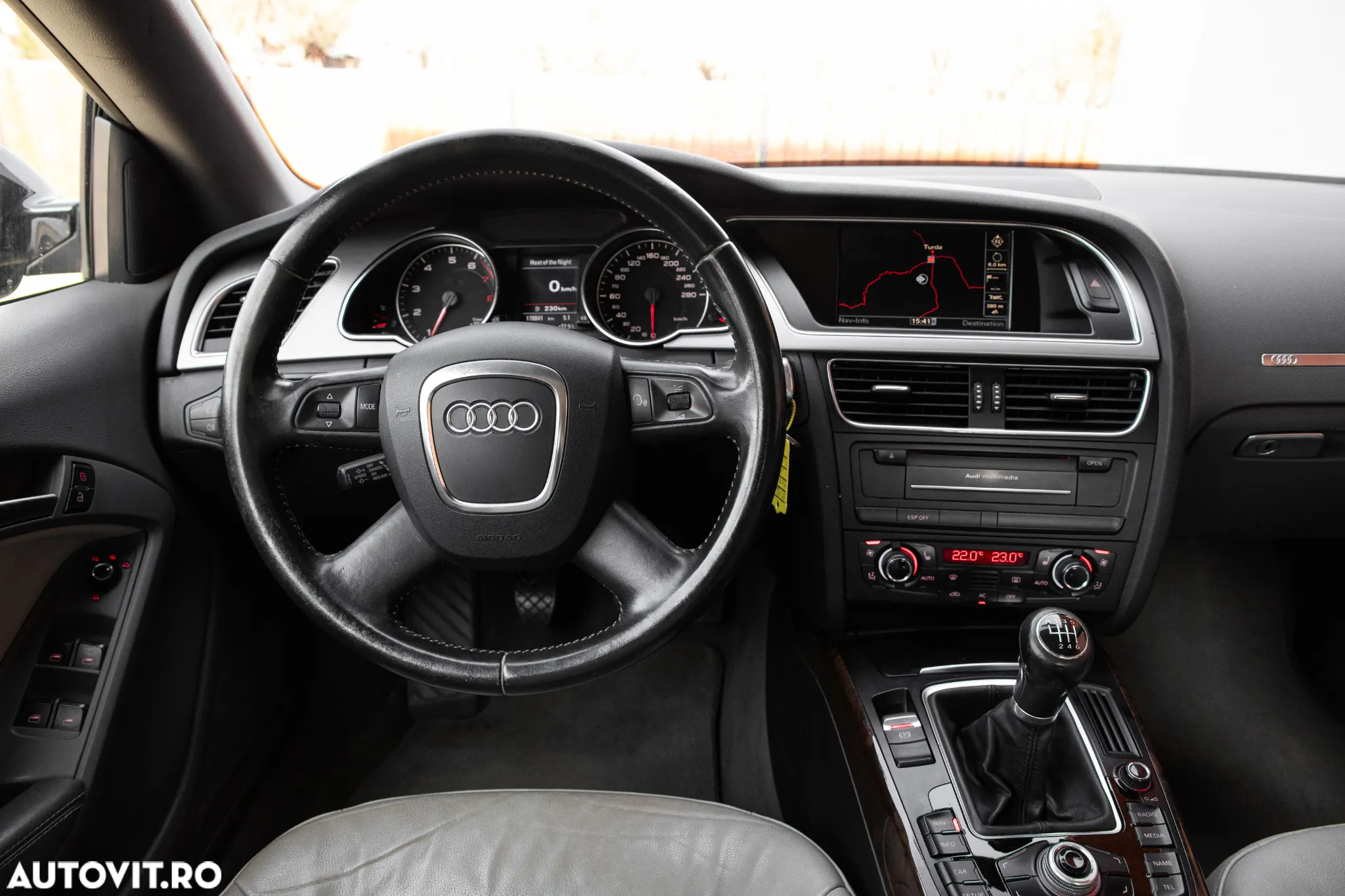 Audi A5 Coupe 2.0 TFSI - 13
