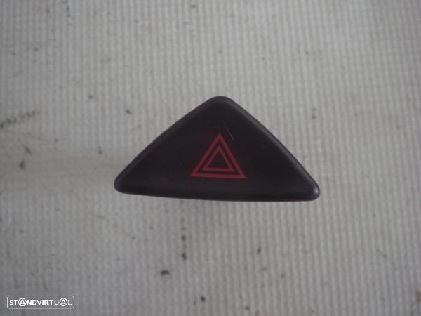 Interruptor Luzes Emergência (4 Piscas) Volvo S60 I (384) - 1