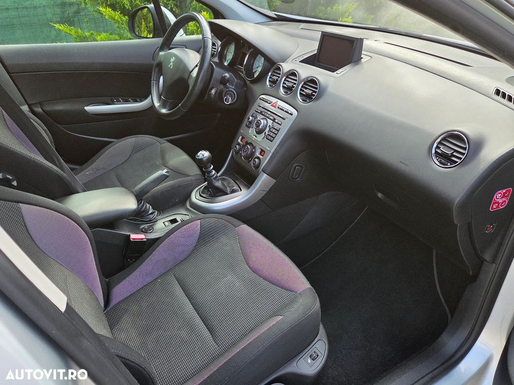PEUGEOT 308 2013 — imagine 6