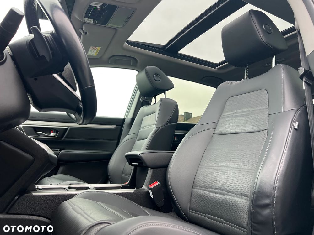 Honda CR-V 2.0 i-MMD Executive CVT - 27