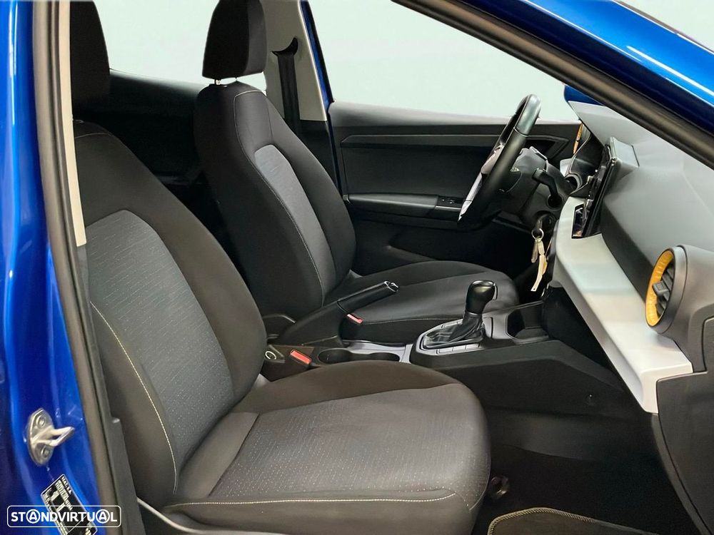 SEAT Ibiza 1.0 TSI Style DSG - 12