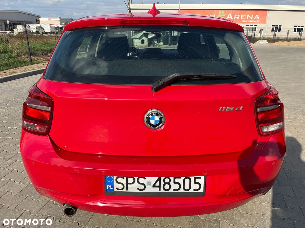 BMW Seria 1 - 5