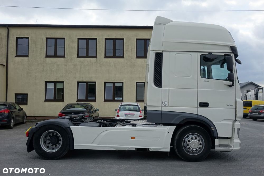 DAF XF 480 FT / SUPER SPACE CAB / STANDARD /  EURO 6 / AUTOMAT / HYDRAULIKA / KLIMATYZACJA POSTOJOWA / LODÓWKA - 4