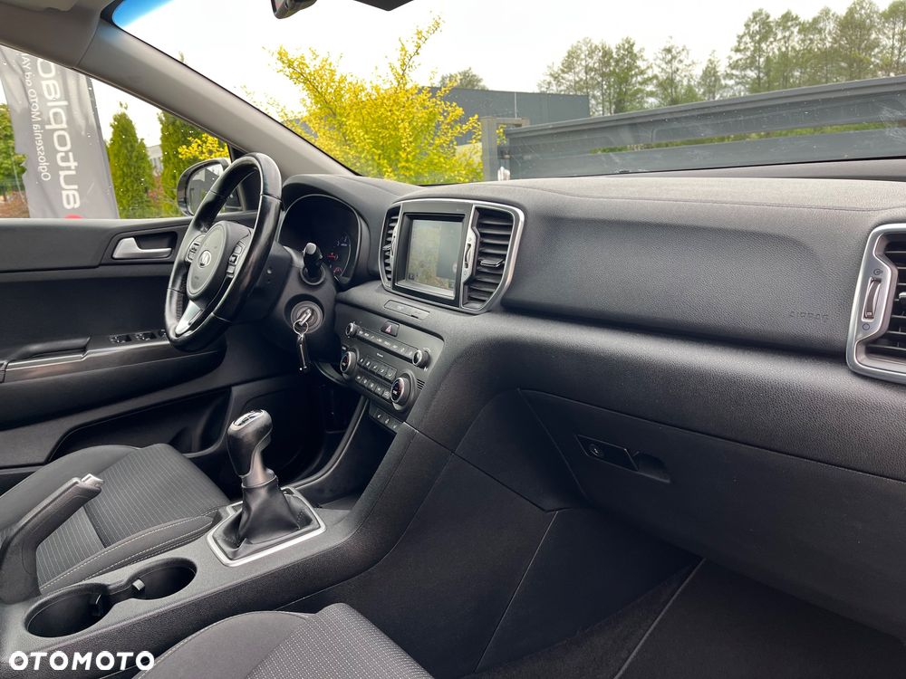 Kia Sportage 2.0 CRDI Business Line 4WD - 24
