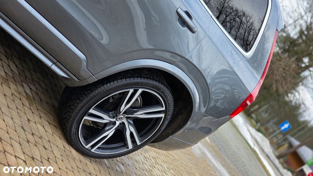 Volvo XC 90 T6 AWD Geartronic RDesign - 14