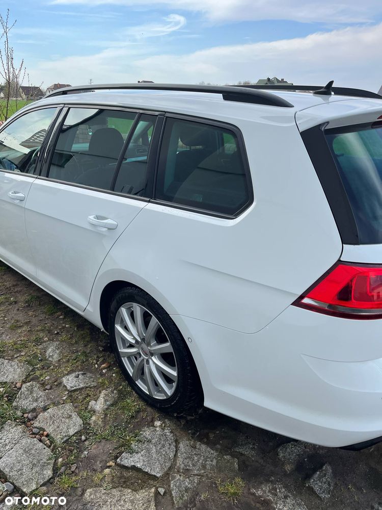 Volkswagen Golf 2.0 TDI BMT Highline - 18