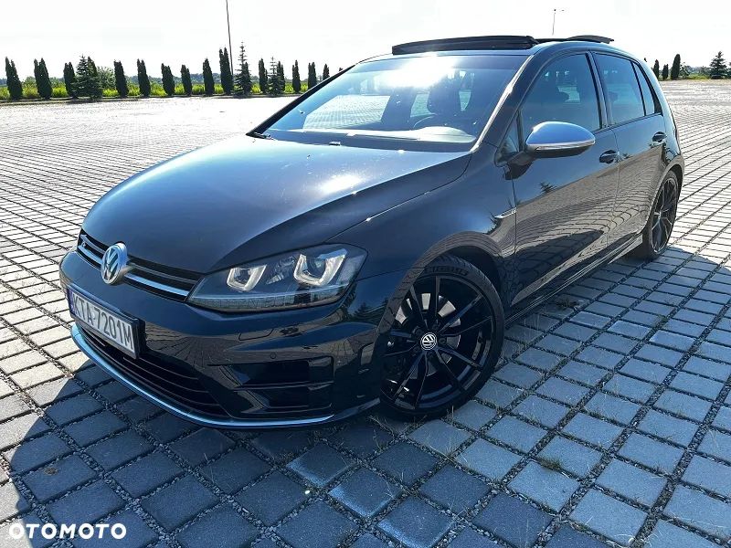 Volkswagen Golf R 4Motion BlueMotion Technology DSG - 17