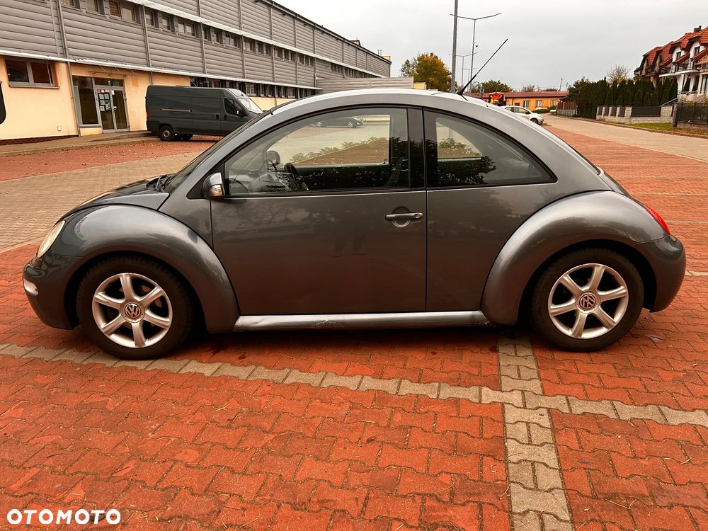 Volkswagen New Beetle 1.9 TDI - 9