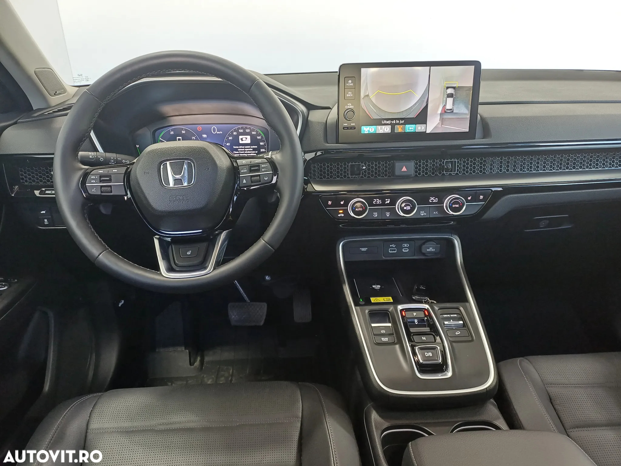 Honda CR-V 2.0 e:HEV 4x4 E-CVT Advance - 8