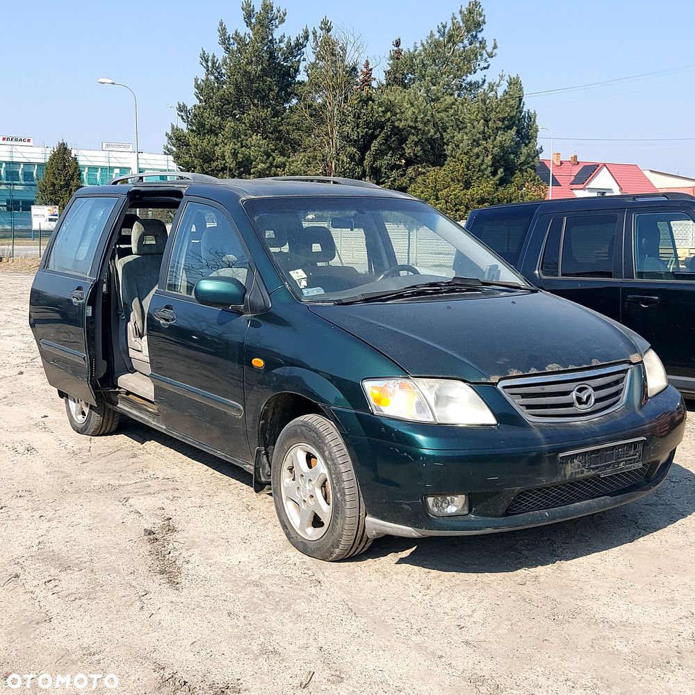 Mazda Mpv 2,0 benzyna - 1