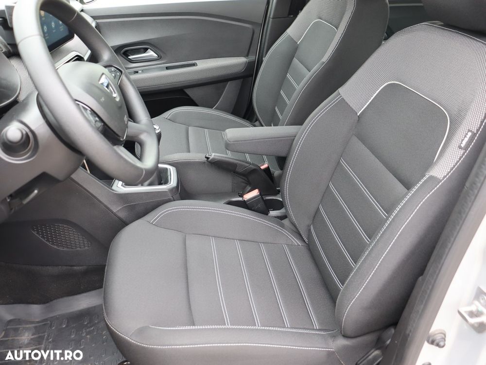 Dacia Logan TCe 90 MT6 Comfort - 10