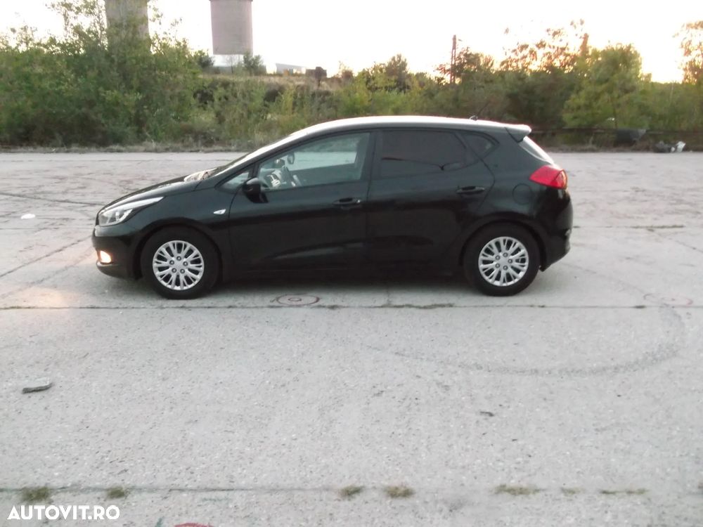 Kia Ceed 1.4 GSL CITY - 13