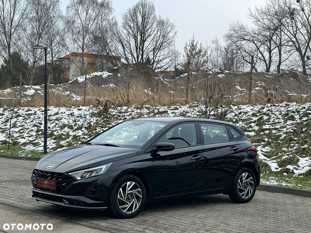 Hyundai i20 1.0 T-GDI - 3