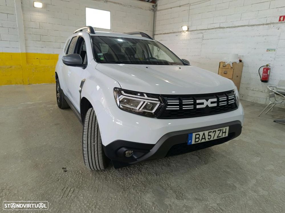 Dacia Duster 1.0 TCe ECO-G Journey Bi-Fuel - 5