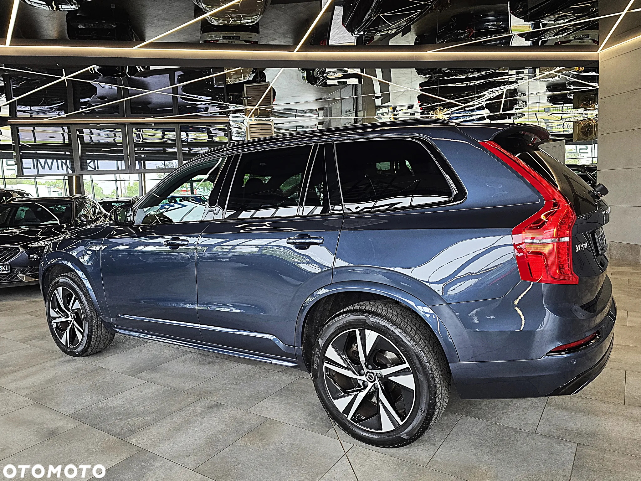 Volvo XC 90 T8 AWD Twin Engine Geartronic RDesign - 5