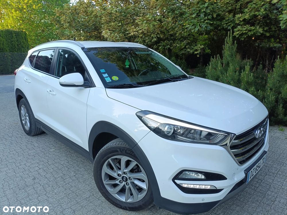 Hyundai Tucson 2.0 CRDI BlueDrive Style 2WD - 1