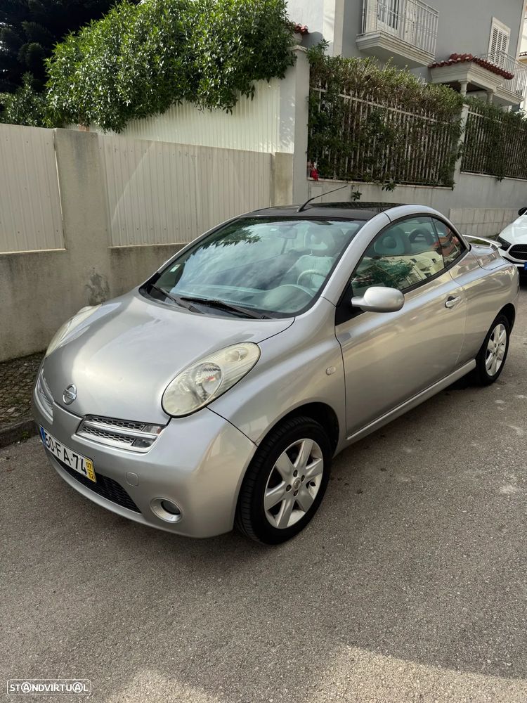 Nissan Micra 1.4 Tekna AC - 1