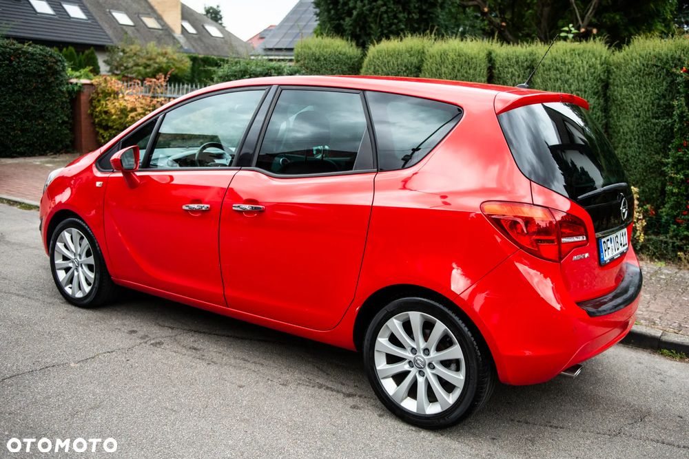 Opel Meriva 1.4 Ecoflex Start/Stop Edition - 12