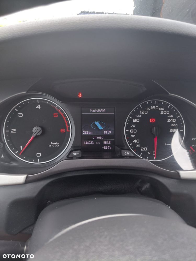 Audi A4 Avant - 15
