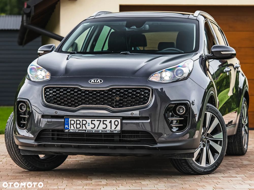 Kia Sportage 1.7 CRDI Business Line L 2WD - 40
