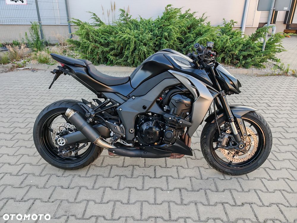 Kawasaki Z - 1