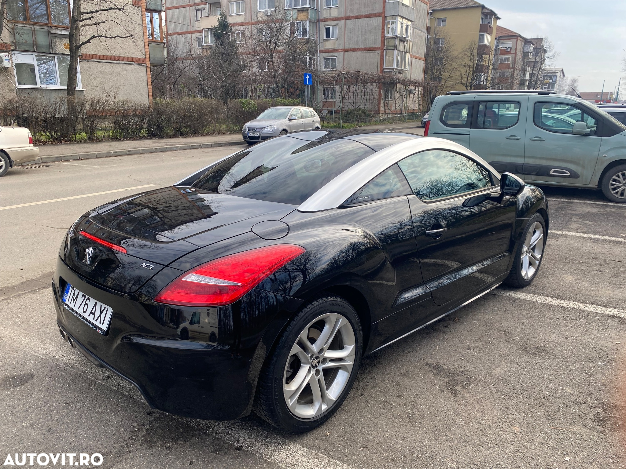 Peugeot RCZ 1.6 THP Sport - 6