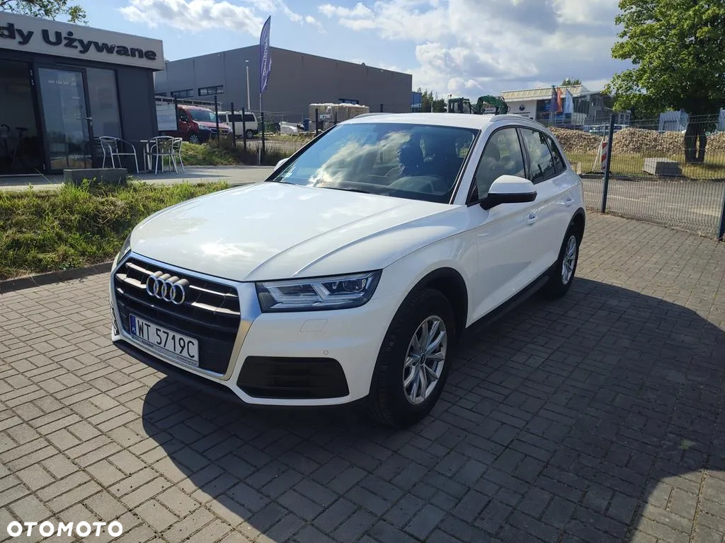 Audi Q5 35 TDI S tronic - 2