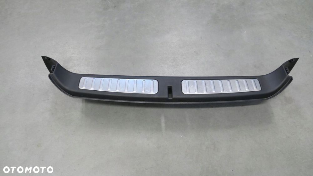bmw x4 f26 osłona krawędzi bagażnika pasa tylnego 7337592 - 2