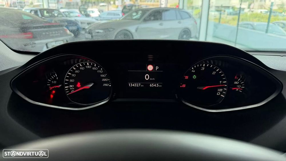Peugeot 308 SW - 25