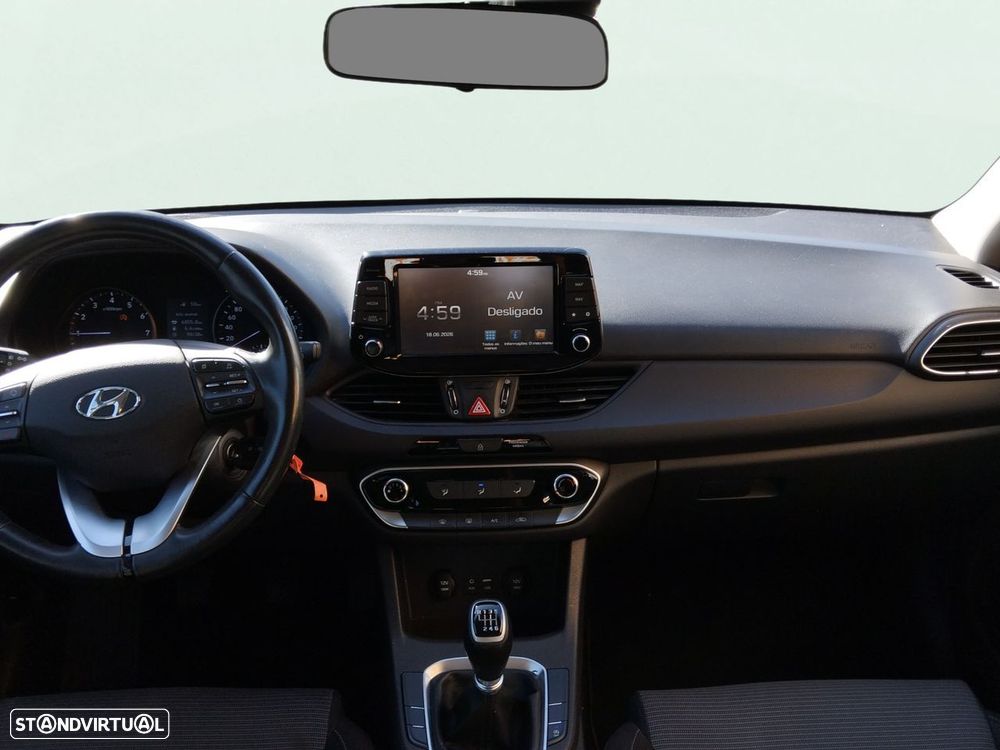 Hyundai i30 1.0 T-GDI Comfort+Navi - 11