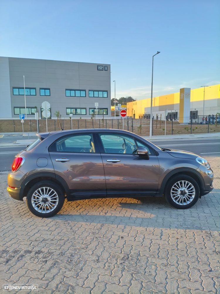 Fiat 500X 1.6 MJ Pop Star J17 S&S - 5